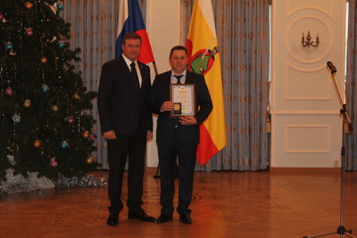 Рязанская НПК получила награду за лучшую организацию шефской работы